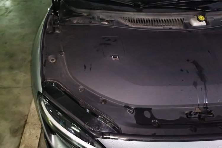 Used Hima Luxeed S7 2024 Max RS Four-Wheel-Drive Performance Edition Engine Bay Right