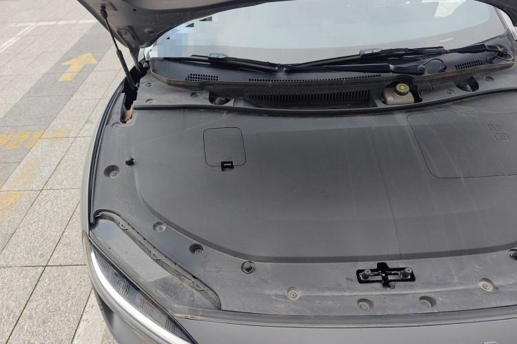 Used Hima Luxeed S7 2024 Max Rear-Drive Long-Range Intelligent Driving Version Engine Bay Right