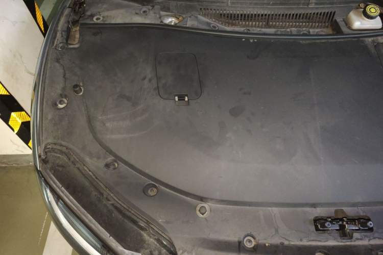 Used Hima Luxeed S7 2024 Max RS Engine Bay Right