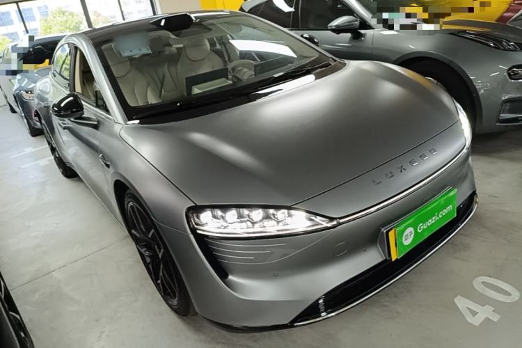 Used Hima Luxeed S7 2024 Max RS Four-Wheel-Drive Performance Edition Exterior 1