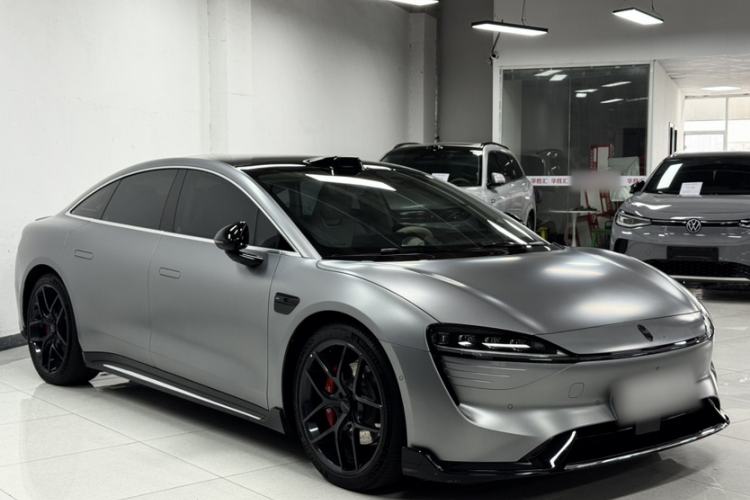 Used Hima Luxeed S7 2024 Max RS Four-Wheel-Drive Performance Edition Exterior 1