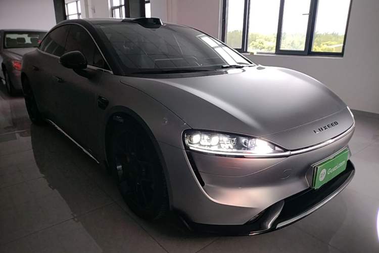 Used Hima Luxeed S7 2024 Max RS Four-Wheel-Drive Performance Edition Exterior 1