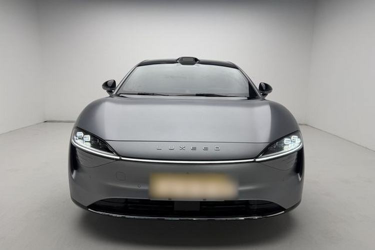 Used Hima Luxeed S7 2024 Max Rear-Drive Long-Range Intelligent Driving Version Exterior 1