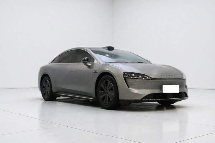 Used Hima Luxeed S7 2024 Max+ Rear-Drive Ultra-Range Intelligent Driving Edition Exterior 1