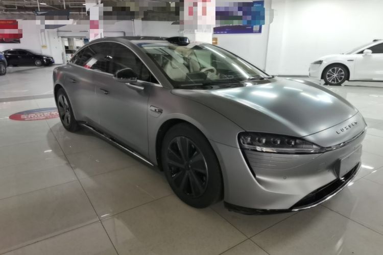 Used Hima Luxeed S7 2024 Max+ Rear-Drive Ultra-Range Intelligent Driving Edition Exterior 1