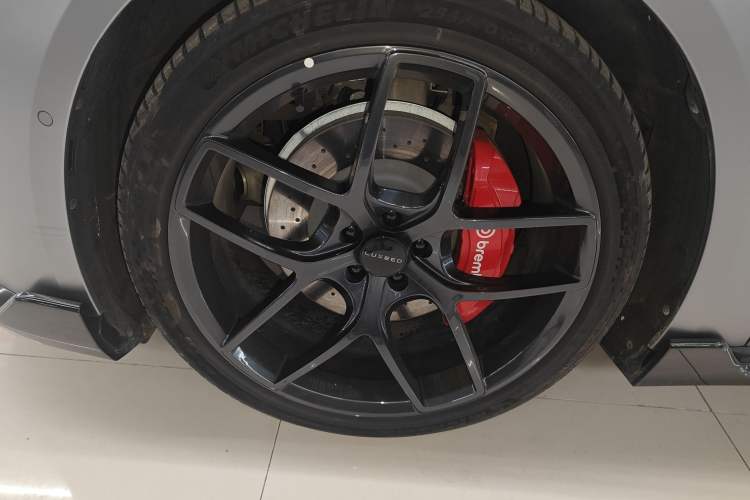 Used Hima Luxeed S7 2024 Max RS Exterior 1