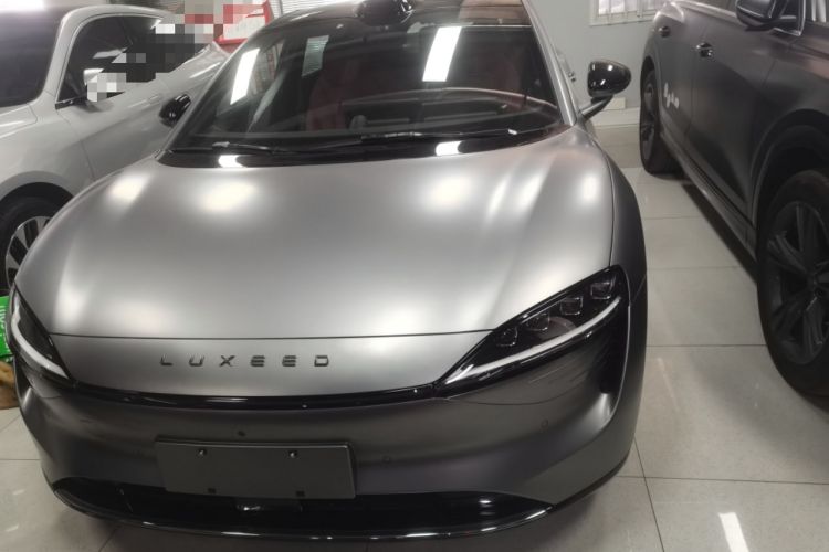 Used Hima Luxeed S7 2024 Max+ Rear-Drive Ultra-Range Intelligent Driving Edition Exterior 1