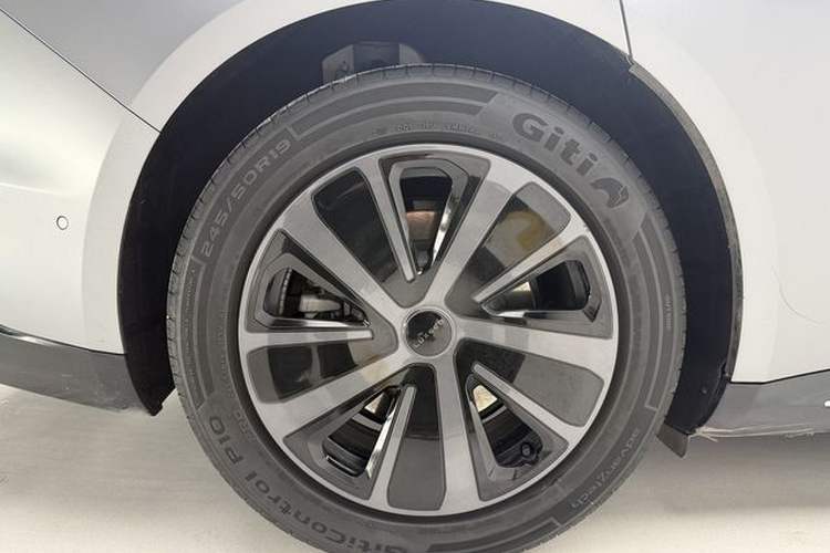 Used Hima Luxeed S7 2024 Max Rear-Drive Long-Range Intelligent Driving Version Exterior 10