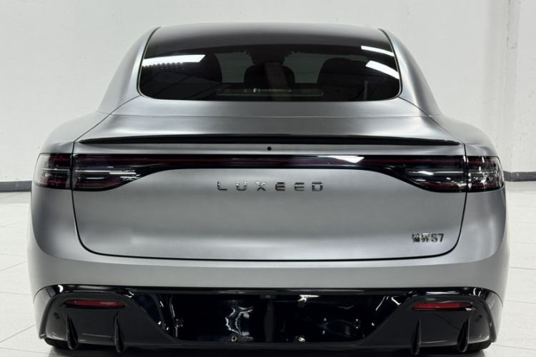 Used Hima Luxeed S7 2024 Max RS Four-Wheel-Drive Performance Edition Exterior 2