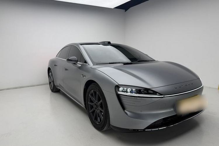 Used Hima Luxeed S7 2024 Max Rear-Drive Long-Range Intelligent Driving Version Exterior 2