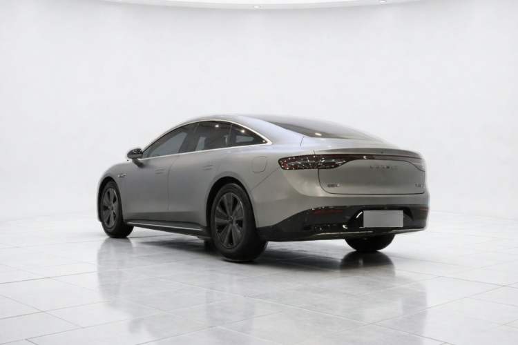 Used Hima Luxeed S7 2024 Max+ Rear-Drive Ultra-Range Intelligent Driving Edition Exterior 2