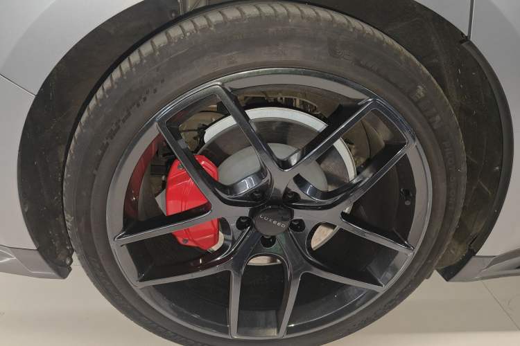 Used Hima Luxeed S7 2024 Max RS Exterior 2