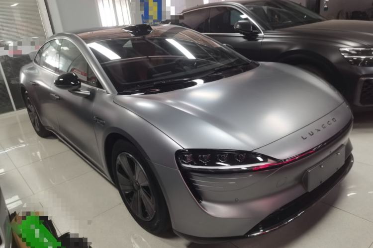 Used Hima Luxeed S7 2024 Max+ Rear-Drive Ultra-Range Intelligent Driving Edition Exterior 2