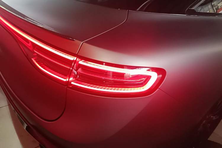 Used Hima Luxeed S7 2024 Max Rear-Drive Long-Range Intelligent Driving Version Exterior 3