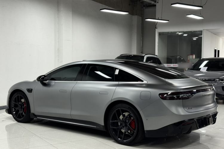 Used Hima Luxeed S7 2024 Max RS Four-Wheel-Drive Performance Edition Exterior 3