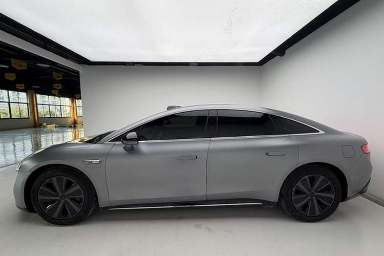 Used Hima Luxeed S7 2024 Max Rear-Drive Long-Range Intelligent Driving Version Exterior 3