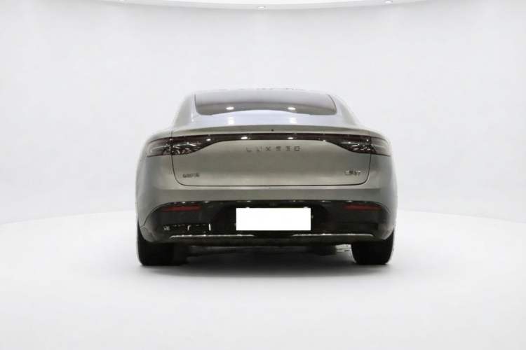 Used Hima Luxeed S7 2024 Max+ Rear-Drive Ultra-Range Intelligent Driving Edition Exterior 3