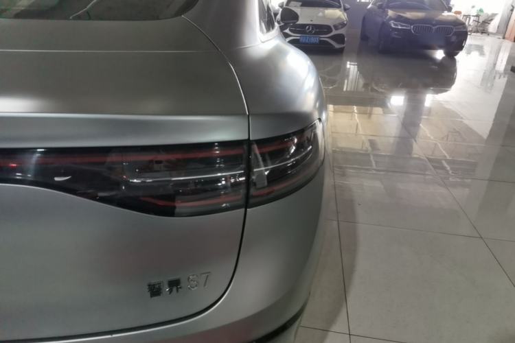 Used Hima Luxeed S7 2024 Max+ Rear-Drive Ultra-Range Intelligent Driving Edition Exterior 3