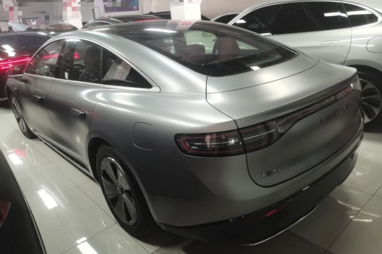 Used Hima Luxeed S7 2024 Max+ Rear-Drive Ultra-Range Intelligent Driving Edition Exterior 3