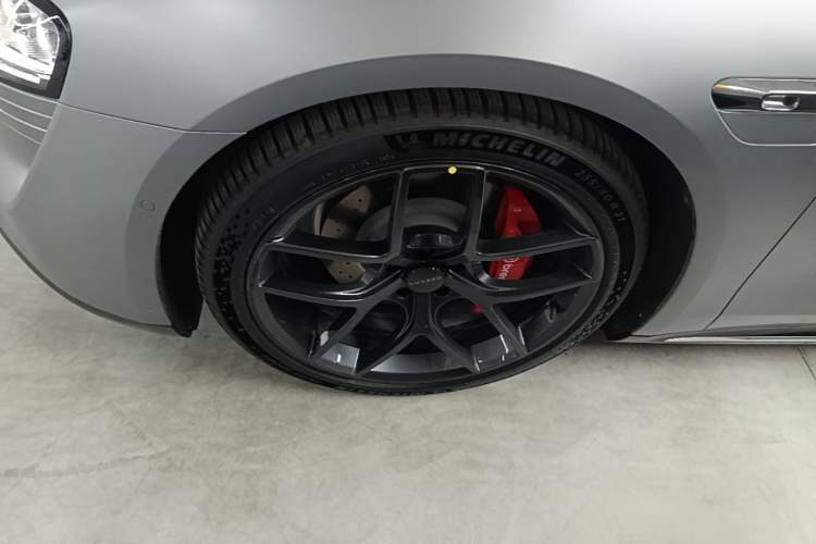 Used Hima Luxeed S7 2024 Max RS Four-Wheel-Drive Performance Edition Exterior 4