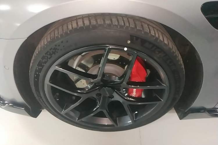 Used Hima Luxeed S7 2024 Max RS Exterior 4