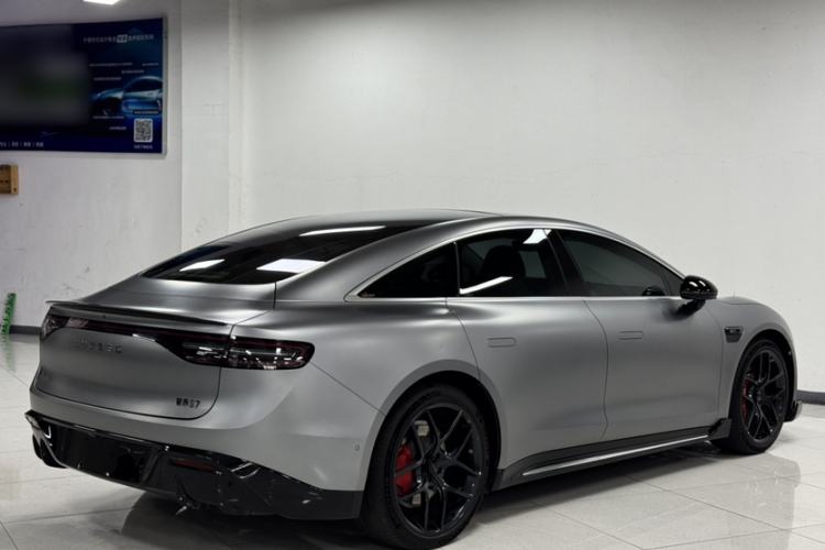Used Hima Luxeed S7 2024 Max RS Four-Wheel-Drive Performance Edition Exterior 4