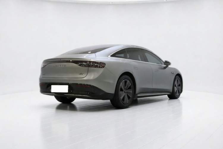 Used Hima Luxeed S7 2024 Max+ Rear-Drive Ultra-Range Intelligent Driving Edition Exterior 4