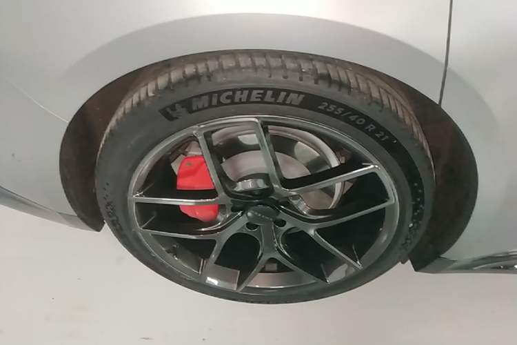 Used Hima Luxeed S7 2024 Max RS Exterior 5