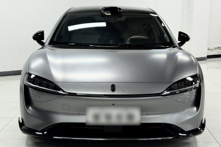 Used Hima Luxeed S7 2024 Max RS Four-Wheel-Drive Performance Edition Exterior 5