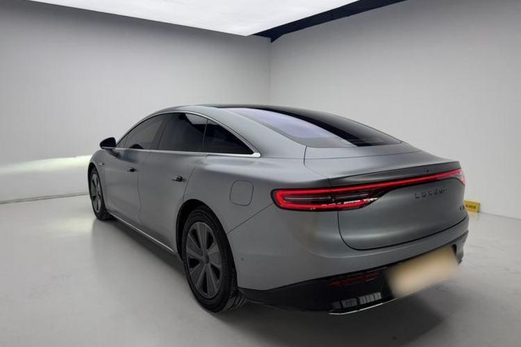 Used Hima Luxeed S7 2024 Max Rear-Drive Long-Range Intelligent Driving Version Exterior 5