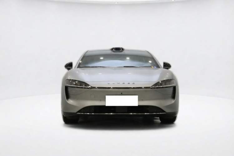 Used Hima Luxeed S7 2024 Max+ Rear-Drive Ultra-Range Intelligent Driving Edition Exterior 5