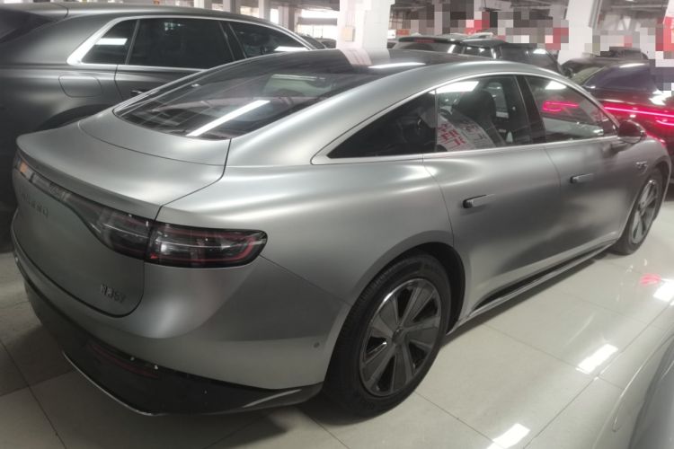 Used Hima Luxeed S7 2024 Max+ Rear-Drive Ultra-Range Intelligent Driving Edition Exterior 5