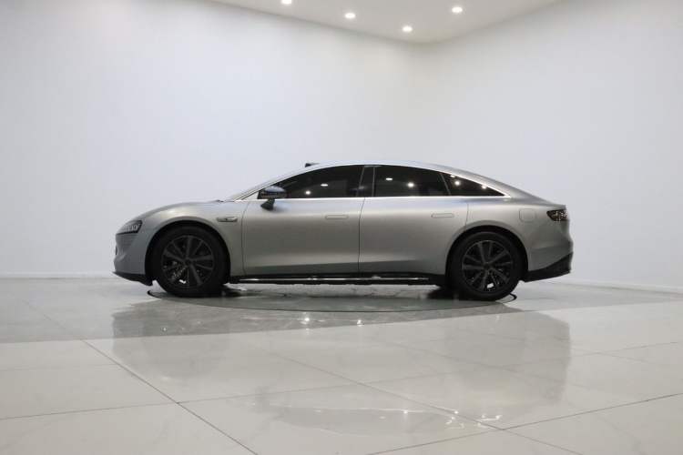 Used Hima Luxeed S7 2024 Max+ Rear-Drive Ultra-Range Intelligent Driving Edition Exterior 6