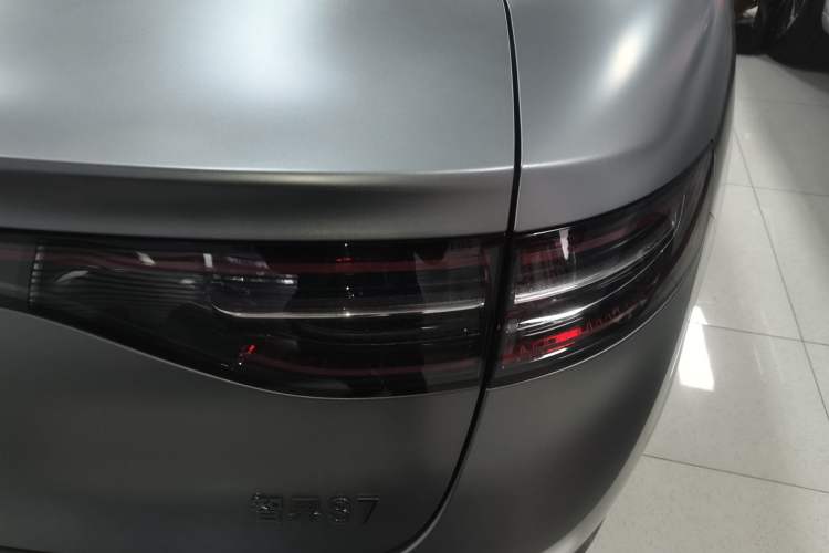 Used Hima Luxeed S7 2024 Max+ Rear-Drive Ultra-Range Intelligent Driving Edition Exterior 6