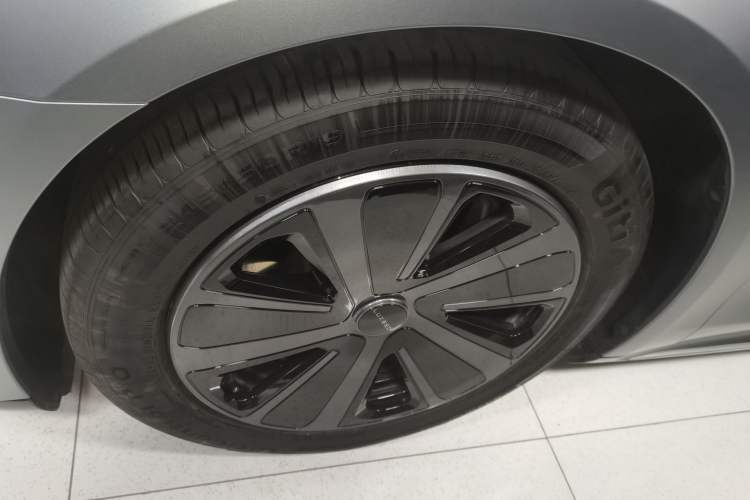Used Hima Luxeed S7 2024 Max+ Rear-Drive Ultra-Range Intelligent Driving Edition Exterior 7
