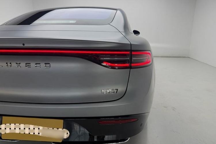 Used Hima Luxeed S7 2024 Max Rear-Drive Long-Range Intelligent Driving Version Exterior 8