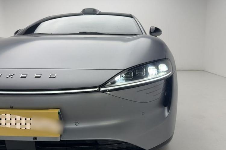 Used Hima Luxeed S7 2024 Max Rear-Drive Long-Range Intelligent Driving Version Exterior 9