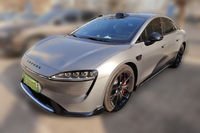 Used Hima Luxeed S7 2024 Max RS Four-Wheel-Drive Performance Edition