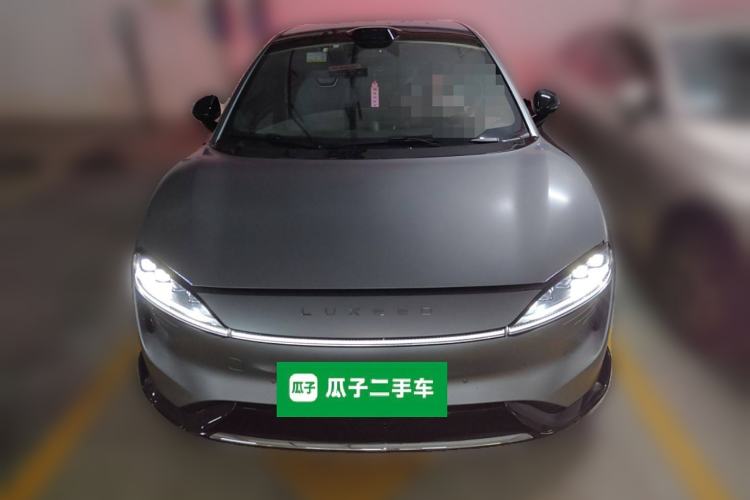Used Hima Luxeed S7 2024 Max RS Four-Wheel-Drive Performance Edition Front