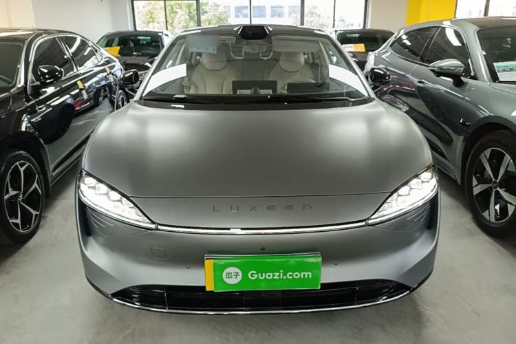 Used Hima Luxeed S7 2024 Max RS Four-Wheel-Drive Performance Edition Front