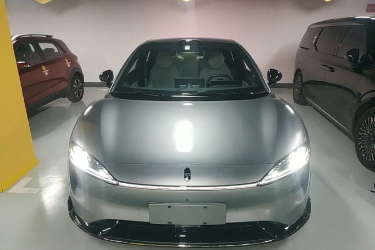 Used Hima Luxeed S7 2024 Max RS Front