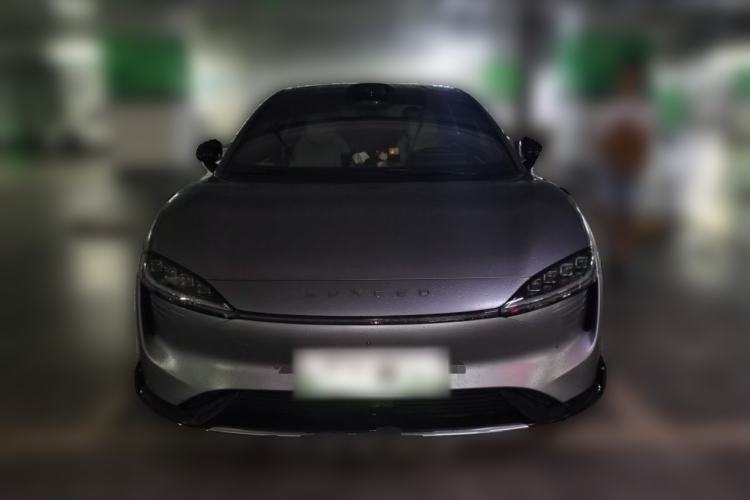 Used Hima Luxeed S7 2024 Max RS Four-Wheel-Drive Performance Edition Front