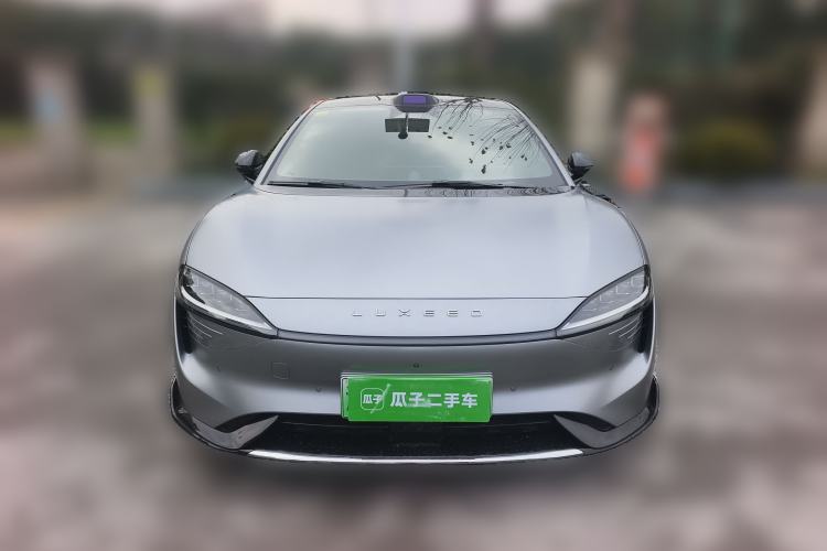 Used Hima Luxeed S7 2024 Ultra Four-Wheel Drive Flagship Edition Front