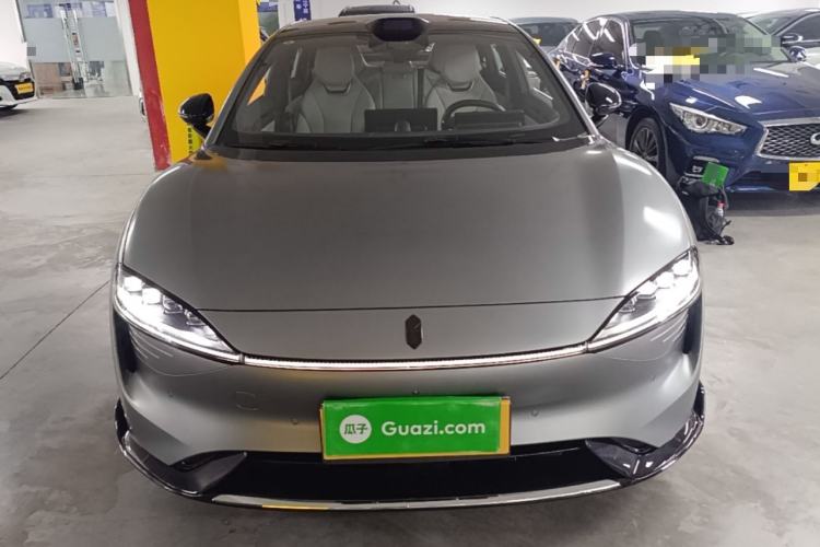 Used Hima Luxeed S7 2024 Max RS Front