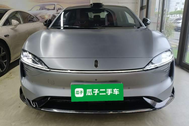 Used Hima Luxeed S7 2024 Max RS Four-Wheel-Drive Performance Edition Front
