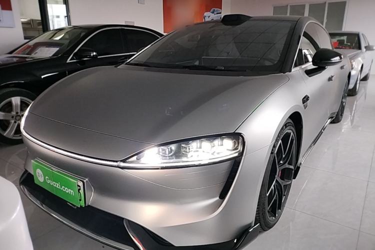 Used Hima Luxeed S7 2024 Max RS Four-Wheel-Drive Performance Edition Front