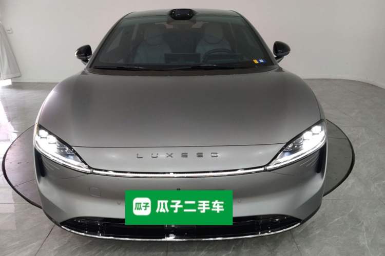 Used Hima Luxeed S7 2024 Max+ Rear-Drive Ultra-Range Intelligent Driving Edition Front