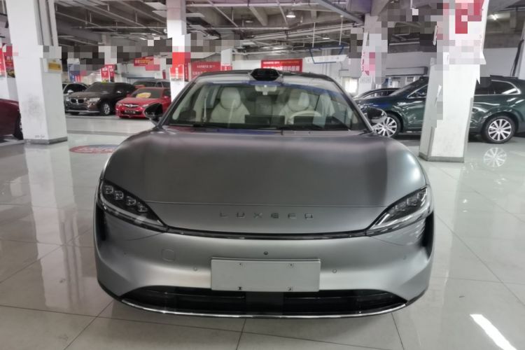 Used Hima Luxeed S7 2024 Max+ Rear-Drive Ultra-Range Intelligent Driving Edition Front