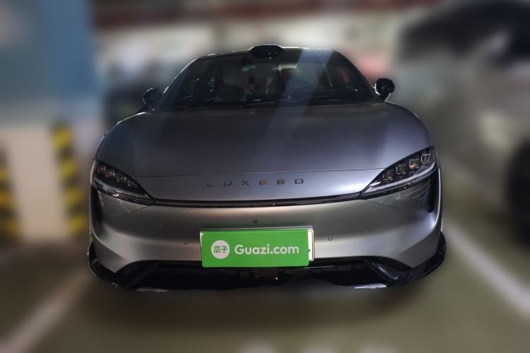 Used Hima Luxeed S7 2024 Max RS Front