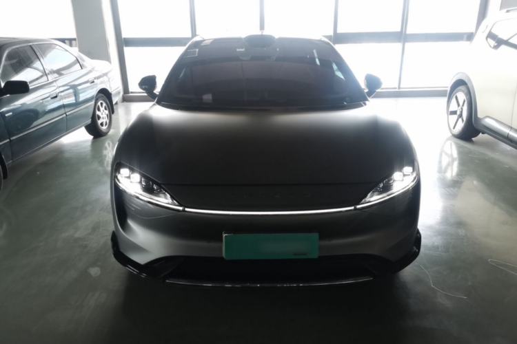 Used Hima Luxeed S7 2024 Ultra Four-Wheel Drive Flagship Edition Front